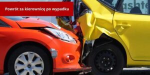Wypadek samochodowy