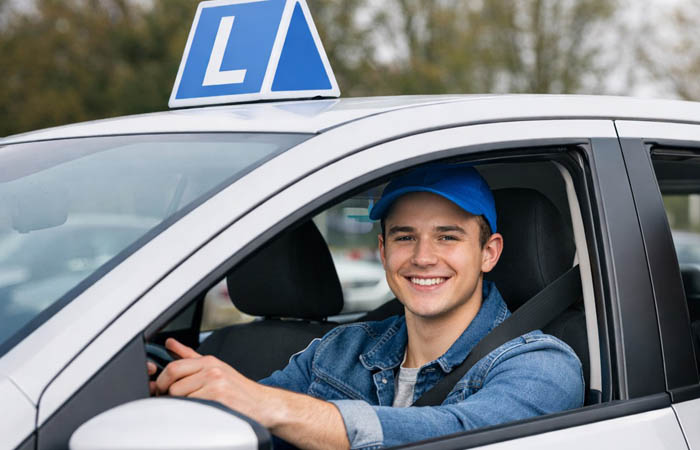 Prawo jazdy w wieku 17 lat