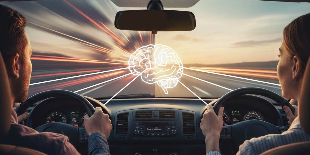 psychologia kierowca