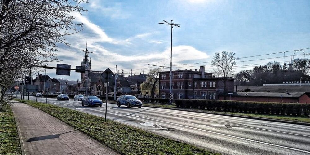 Kurs prawa jazdy w centrum Gdańska