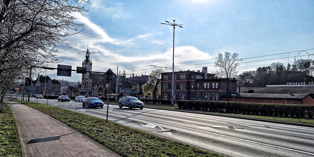 Kurs prawa jazdy w centrum Gdańska